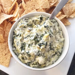 Spinach & Artichoke Dip