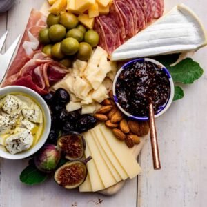Charcuterie Board